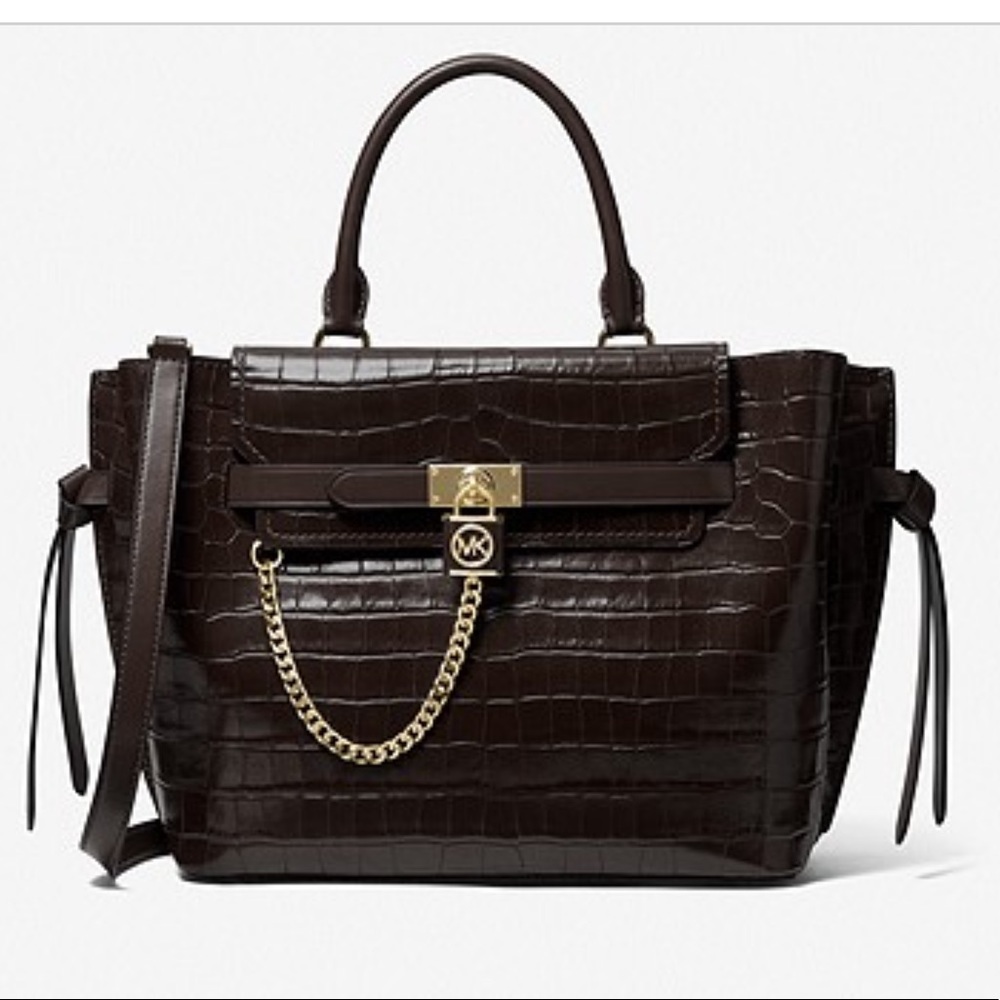 Michael Kors Hamilton Legacy bag
